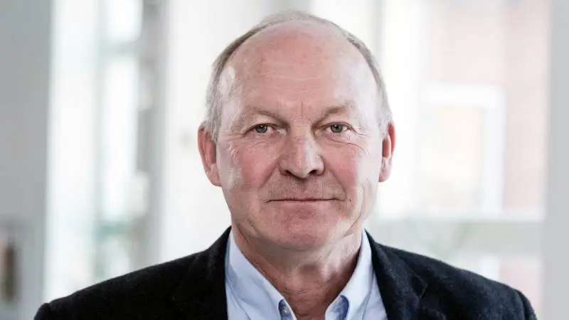 Flemming Fuglede Jørgensen, formand for Landsforeningen Bæredygtigt Landbrug, Borupgård, Løkken