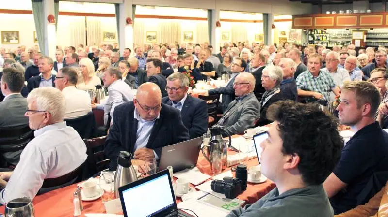 Agerskov Kro danner 6. maj igen rammen om et stormøde i landbruget, hvor eksempelvis fagligheden bag vandplanerne og kontrollen i dansk svineproduktion er på programmet.
