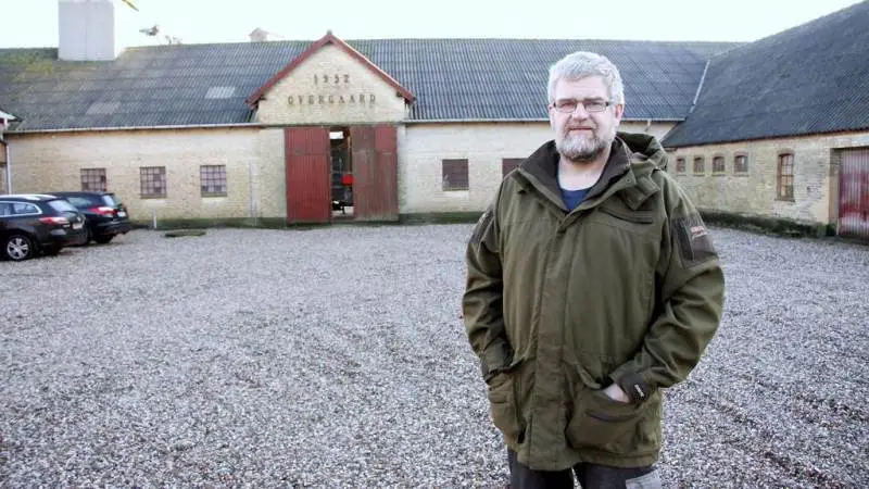 Efter 10 år i bestyrelsen hos Danske Svineproducenter er Henrik Mortensen klar til at takke af.