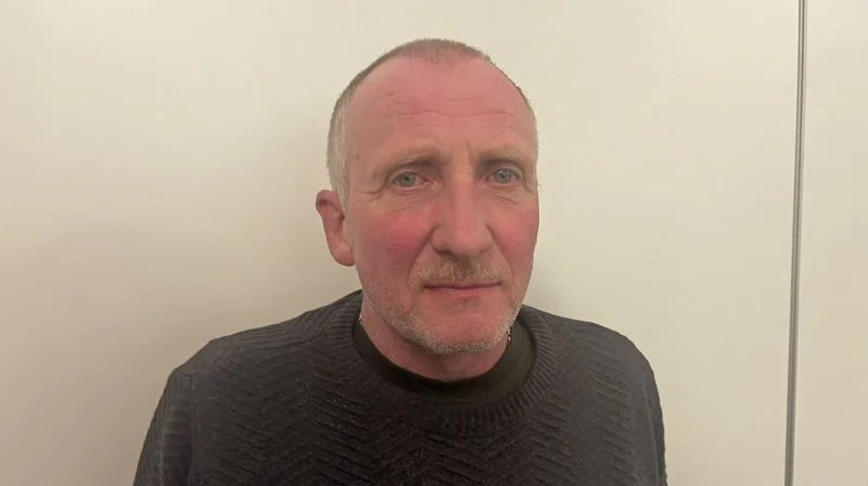 Bjørn Rasmussen. Foto: DSV Frø