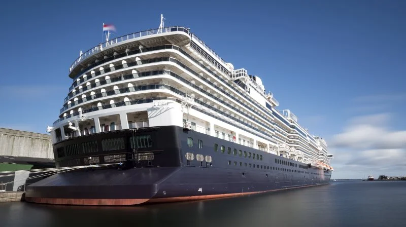 Næste gang, et krydstogtskib kommer til Bornholm med amerikanske turister, vil det ikke betyde, at Knud Andersen får besøg af amerikanske turister. Modelfoto: Colourbox