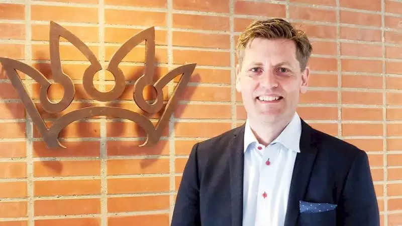 Michael Søndergaard afløser 1. maj Jesper Burgaard i rollen som CEO for Scan-Hide A.m.b.a