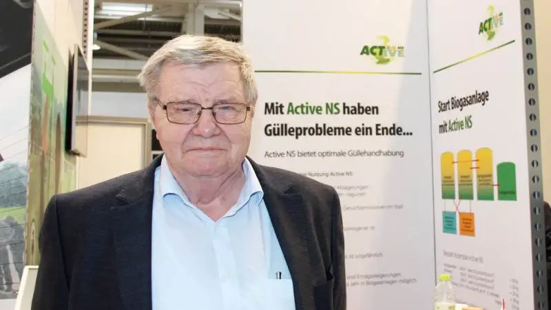 Direktør Karl Molbech, FCSI i Silkeborg, kritiserer åbenlyst Seges for at afveje detaljer i et gylleprodukt til fordel for den ene af tre leverandører bag et forsøg, der nu publiceres i Landsforsøgene 2017.