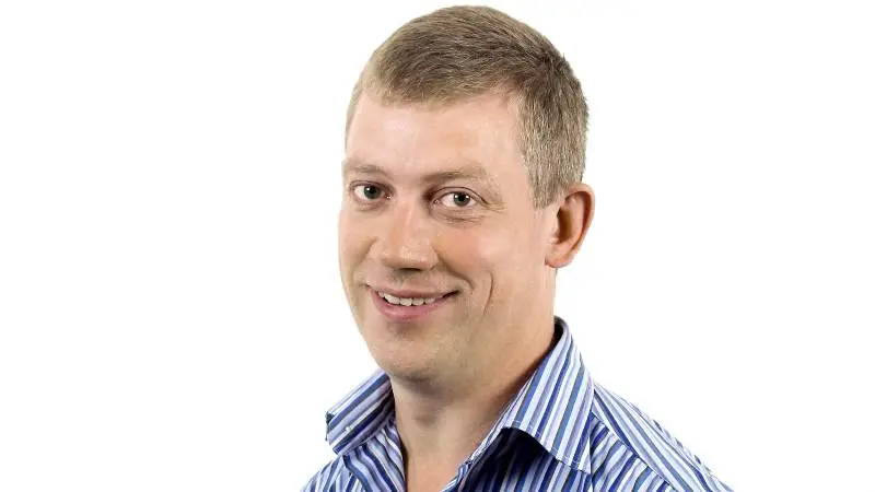- Ukrainere kan nu være i praktik i 18 måneder. Det er en kæmpe fordel, siger Vittus Bernlow, teamleder for HR og Rekruttering i Agri Nord.