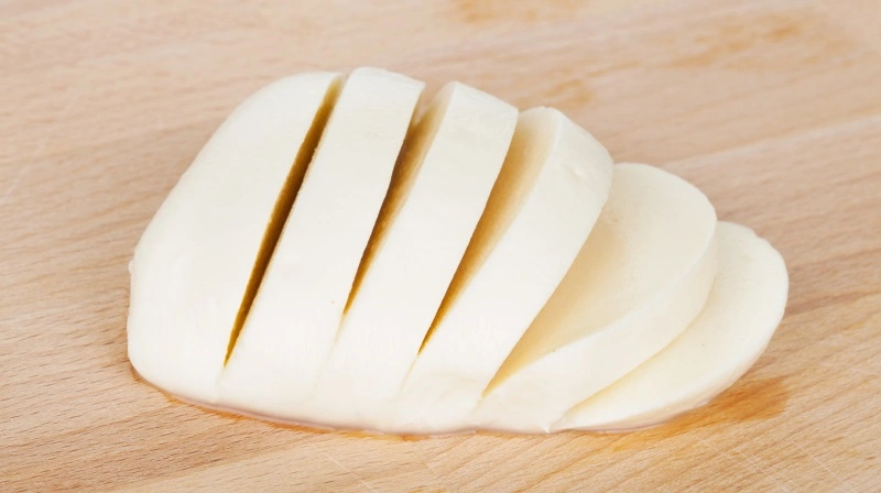 Mozzarella steg mest i pris. Foto: Colourbox