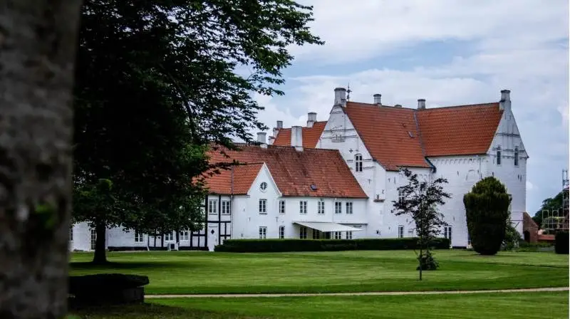 Tjele Gods i Midtjylland skal have ny direktør pr. 1. maj 2025. Fotos: Tjele Gods