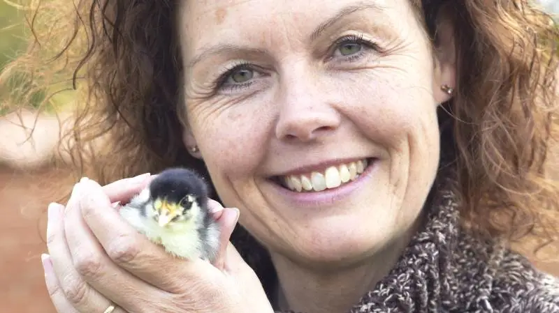 Malene Bach Sevelsted er landmandskone, medlem af bestyrelsen i Landboforeningen Limfjord og så driver hun Farmvisit i Hem ved Skive.