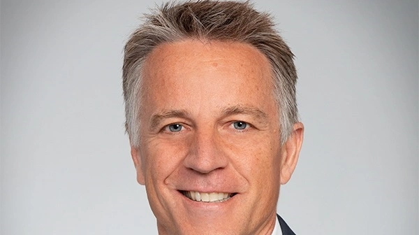Jørgen Ballermann, ny koncerndirektør i Dall Group. Arkivfoto