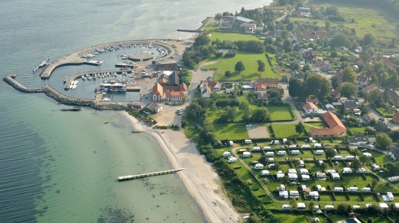 Sidste års vinder blev Lundeborg på Fyn. Foto: Colourbox