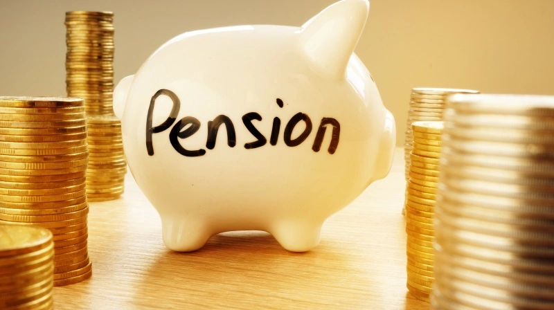 Flere af midlerne fra de danske pensionsselskabers enorme sparegris går nu mod flere europæiske investeringer, viser nye tal fra Nationalbanken. Foto: Colourbox