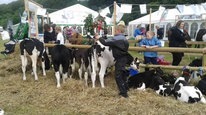 Årets dyrskueevent i Skive, MidtWest Farmshow, er for 14. gang klar med et alsidigt program, hvor dyrskue, børneaktiviteter, produktudstillinger og underholdning går op i en højere enhed i den rette dyrskuestemning – kort sagt en weekend for hele familien og for alle aldersgrupper.