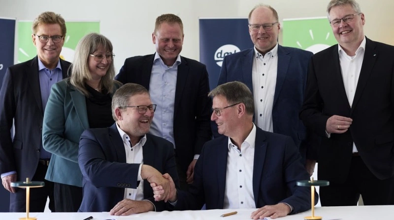 Repræsentantskaberne i Arla og DMK har godkendt mejeriernes fusion. Foto: Arla Foods