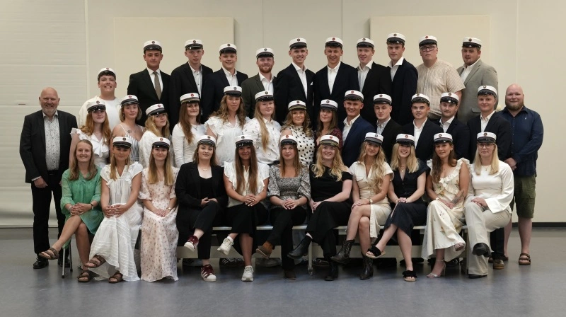 EUX landmænd. Fotos: Dalum Landbrugsskole