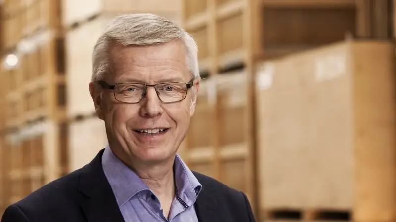 Der er stor efterspørgsel på især rajgræs fra DLF. Det glæder avlsdirektør i den danske frøgigant, Anders Mondrup.