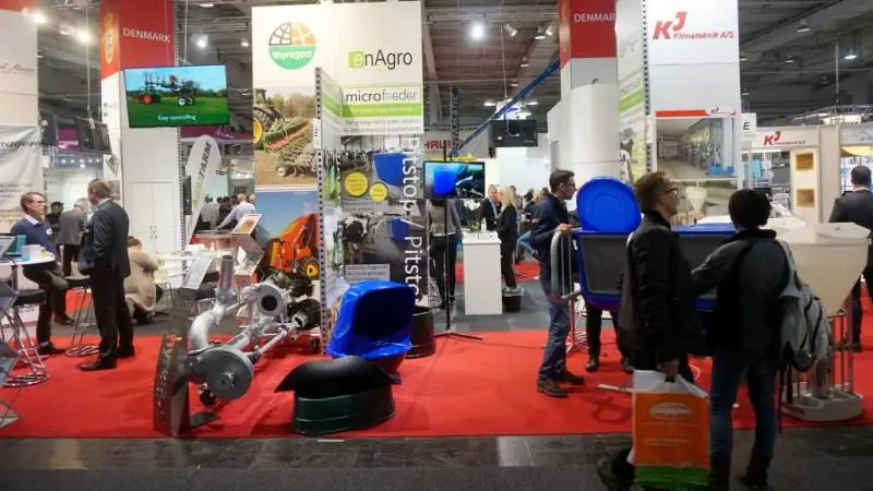 Der er optimisme op til den syvende udgave af landbrugsfagmessen NutriFair i Fredericia, som finder sted den 17.-18. januar.