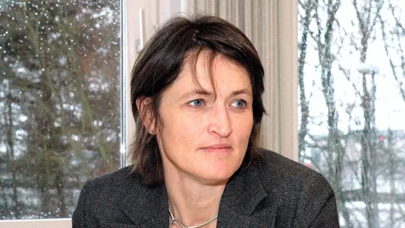 Der skal gøres op med fordomme om kød og klima på årets Folkemøde, fortæller Astrid Gade Nielsen fra Danish Crown. Arkivfoto