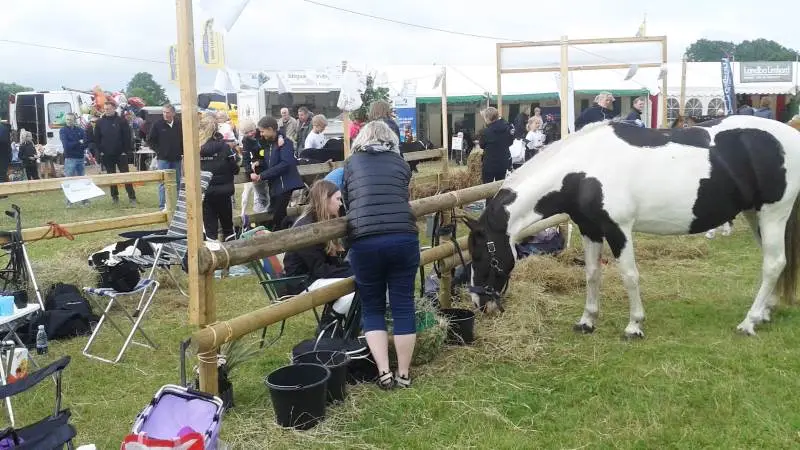 MidtWest Farmshow finder i år sted lørdag den 15. juni. Arkivfoto