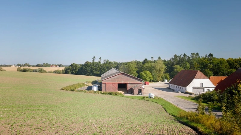 Biostimulanten BlueN udsprøjtes mest optimalt i efteråret, når rapsen har fire til seks blade, lyder anbefalingen fra Corteva. Foto: Corteva