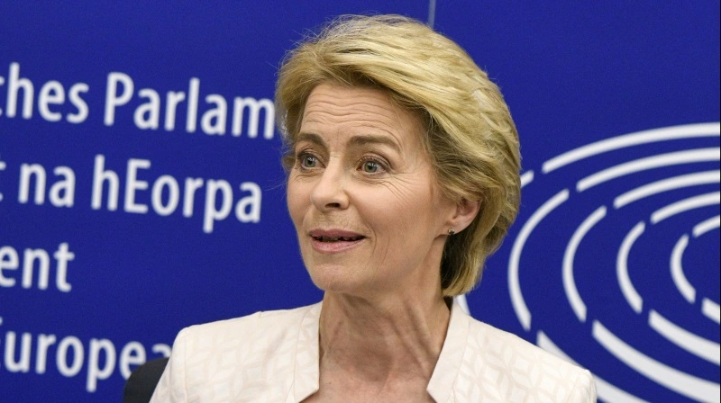 Landmænd i EU får ikke nok for deres arbejde, men det skal der laves om på, mener EU-Kommissionsformand Ursula von der Leyen. Arkivfoto: European Union 2019 - Source : EP
