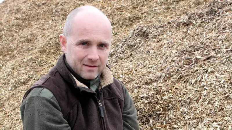 Henrik Bach fra Ny Vraa Bioenergy påpeger, at pilekulturer kan blive en mulighed for at holde produktive landbrugsarealer i rentabel drift trods øgede regnmængder.