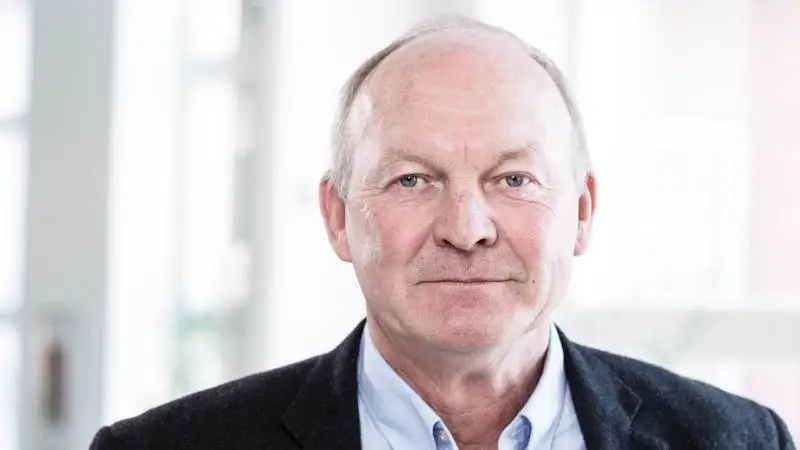 Flemming Fuglede Jørgensen, formand for Bæredygtigt Landbrug, Trudslevvej 58, Løkken