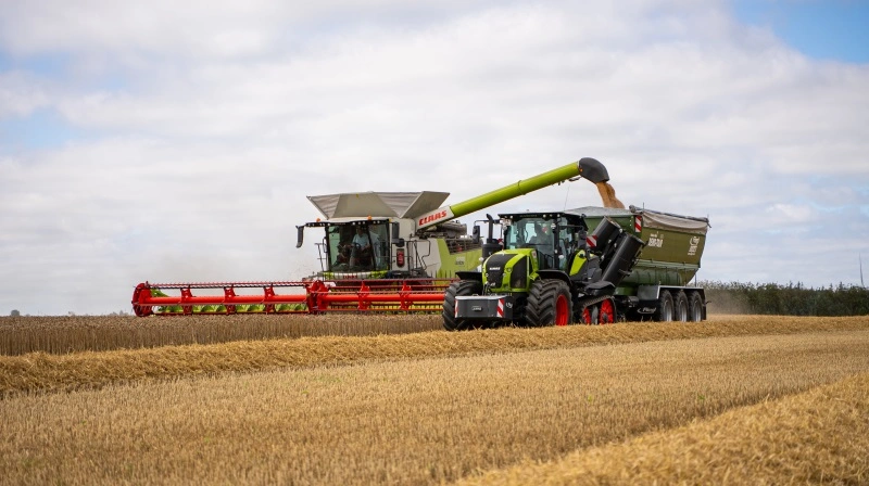 Danish Agro Machinery omstrukturer i Midt- og Nordjylland samt på Sjælland. Foto: Danish Agro Machinery