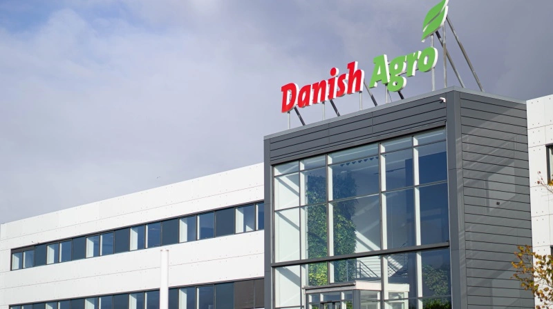 Efter fund af råd, skimmel og skadedyr i kornlagre har Fødevarestyrelsen beslaglagt korn hos Danish Agro og sat gang i en landsdækkende kontrol. Arkivfoto