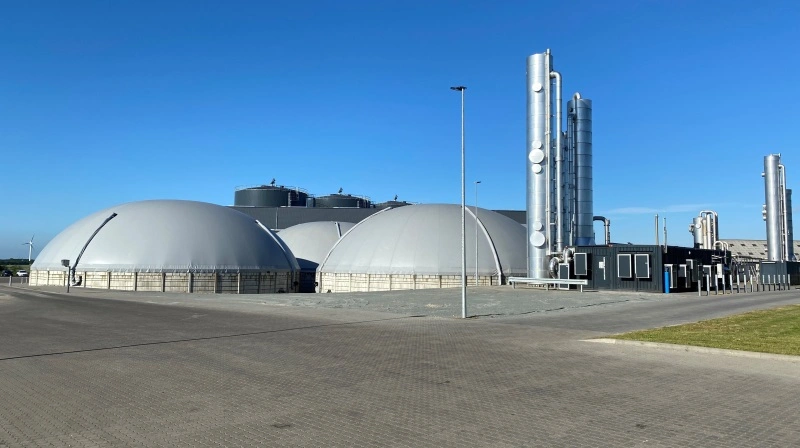 Biogas Danmark mener, at Danmark skal vise vejen og udnytte biogassens potentiale som et grønt og realistisk brændstof til skibsfarten. Arkivfoto