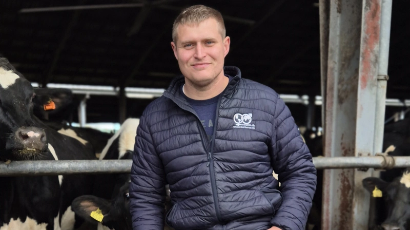 Det var langt fra en drømmestart, som Jacob Skovgaard fik, da han sammen med Frandsbjerg Invest overtog Fårup Overgaard, Midtjylland. Fotos: Tenna Bang