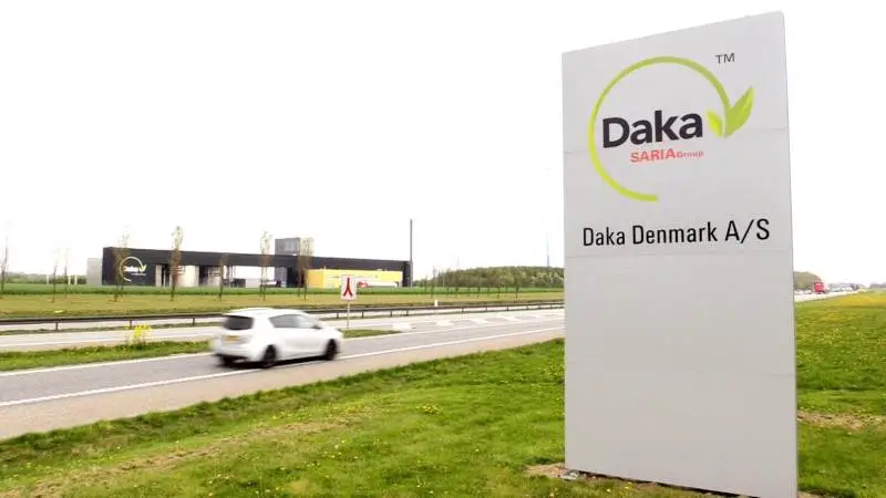 Daka har sat planerne om et biogasanlæg til madaffald på Sjælland på pause på grund af ændringer i subsidieordningerne til biogasanlæg. Foto: Alexander Dornwirth
