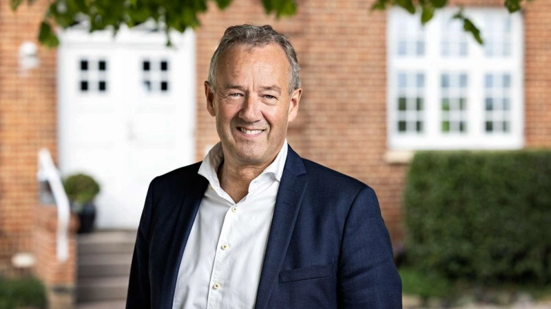Niels Dengsø er tidligere formand i DLG gennem 18 år. Arkivfoto: DLG