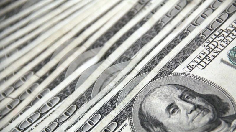 Dollarens død er gentagne gange blevet forudsagt – men amerikansk AI-drevet vækst og fortsatte geopolitiske spændinger kan endnu en gang overraske markedet. Arkivfoto