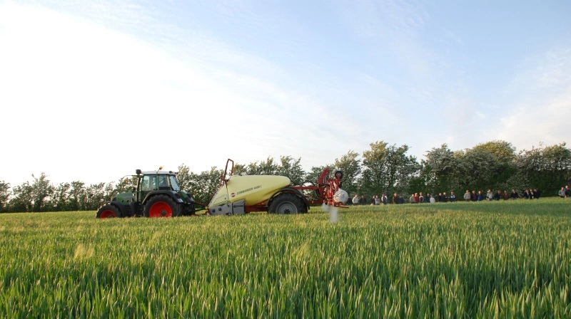 Ved at anvende systemtænkning i forbindelse med vurderingen af kemikalier - herunder pesticider - kan man styrke konkurrenceevne, robusthed og miljøbeskyttelse i Europa, vurderer forskere. Arkivfoto
