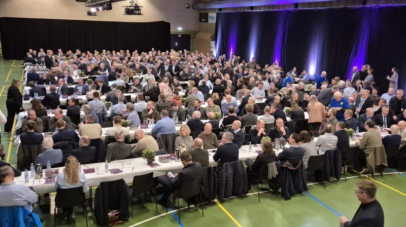 Agillix Topmøde 2026 finder sted den 4. februar. Arkivfoto: Tenna Bang