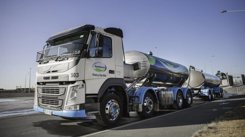 Mejerigiganten Fonterra har de seneste år oplevet en markant fremgang i sin økologiske forretning. Fotos: Fonterra