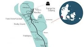 Artikelserie om de mange mindre øer rundt om i Danmark. De bringes i alfabetisk rækkefølge, og vi er nået til Fanø.