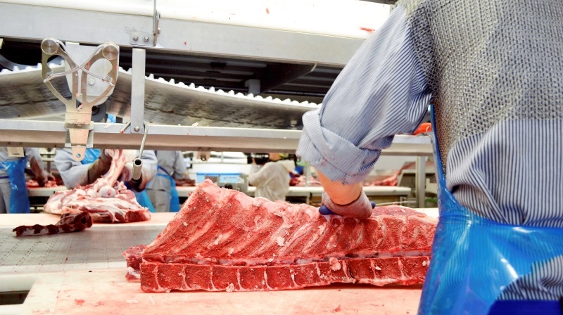 I Sydeuropa er der fortsat et godt salg til de klassiske eksportmarkeder. Arkivfoto: Danish Crown Beef