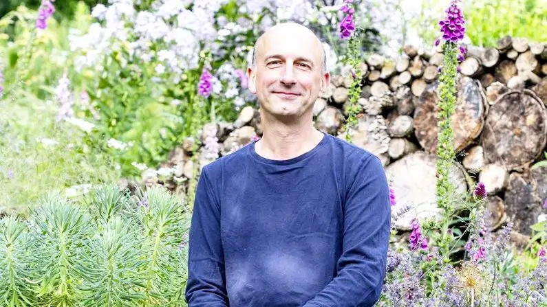 Den britiske professor og pioner inden for naturalistisk landskabsdesign, Nigel Dunnett, holder workshop på Have & Landskab.