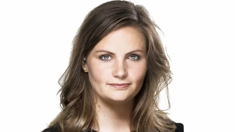 Det nyvalgte folketingsmedlem for Enhedslisten, Mai Villadsen, der er partiets miljøordfører, har tænkt sig at følge sagen om udledningen af spildevand særdeles tæt. Foto: Steen Brogaard.