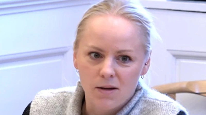 Signe Munk, politisk ordfører og Klimaordfører hos SF måtte rette et facebookopslag om nitrat i drikkevandet, efter at det viste sig, at en af hendes påstande bogstavelig talt ikke holdt vand. Arkivfoto