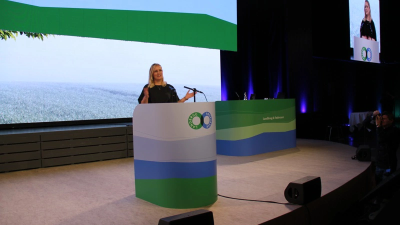 Det hastværk, som Miljøministeriet ifølge Stephanie Lose havde med at få udgivet den meget omtalte drikkevandsrapport, var udtryk for, at Magnus Heunicke (S) var mere interesseret i at være klar til valgkamp end at end at forberede en proces med et fagligt underbygget beslutningsgrundlag, siger Stephanie Lose, efter hård kritik af hende og Økonomiministeriet. Arkivfoto: Henning K. Andersen