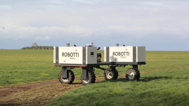 Agrointelli splittes op efter konkurs: IP og software er solgt enkeltvis, da købere kun er interesseret i dele af virksomheden. Arkivfoto: Henriette Lemvig