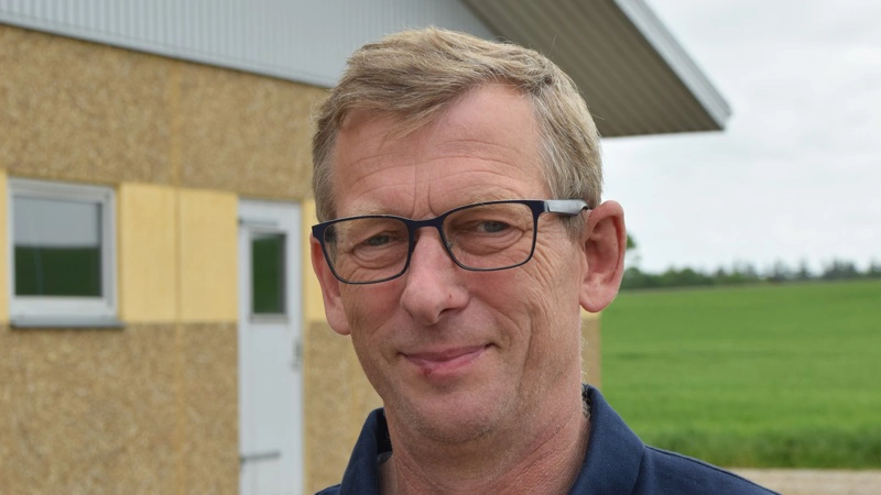 Selv om Ulrik Bremholm er stoppet som næstformand i Danish Crown, er han ikke stoppet med at være aktiv i landbrugets organisationer. Arkivfoto