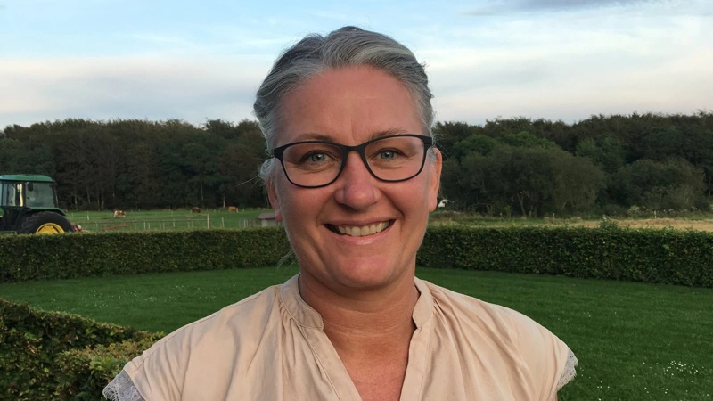 Christina Libach Bentzen, teamleder og HR-konsulent fra Jobstafet. Arkivfoto