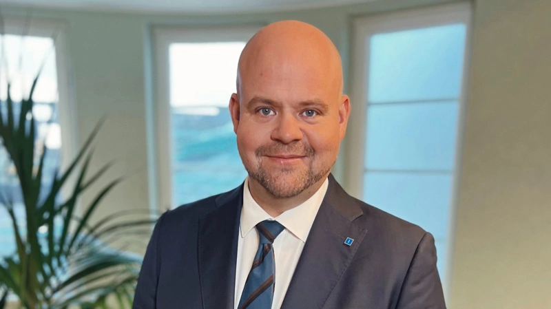 Den svenske minister for landbrug og landdistrikter, Peter Kullgren, er ikke just tilhænger af de nye kostråd, som den svenske Fødevarestyrelse har sendt på gaden. Foto: Frida Bramstedt via Creative Commons 2.0