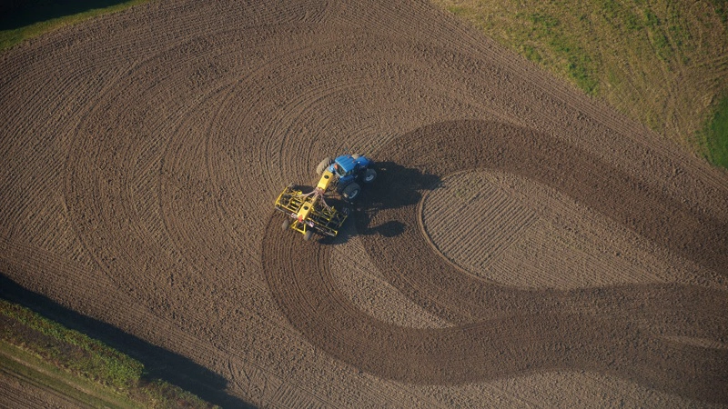 Usikkerhed om olie- og gasleverancer til Europa øger presset på landbrugets energiomkostninger. Foto: Colourbox