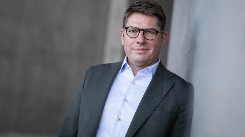 DLG henter Anders Ravn-Nielsen tilbage i ny global rolle med ansvar for koncernens afgrødeforretning. Foto: DLG