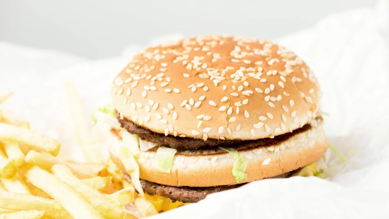 Danish Crown har fået miljøgodkendelse i Vejen til McDonald’s-bøffer i den tidligere Skare Meat-fabrik. Foto: Colourbox