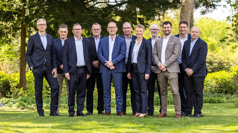 DLG's bestyrelse 2026-2028. Foto: DLG