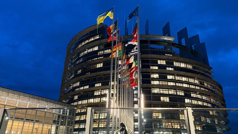 Både EU’s regeringer og et flertal i Europa-Parlamentet skal godkende EU-budgettet. Spørgsmålet er blandt andet, hvor meget landbrugsstøtten skal fylde. Fotos: Christian Ingemann